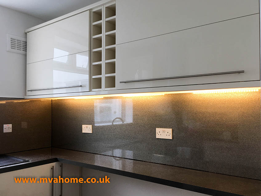 Kitchen Refurbishment in North Finchly Project