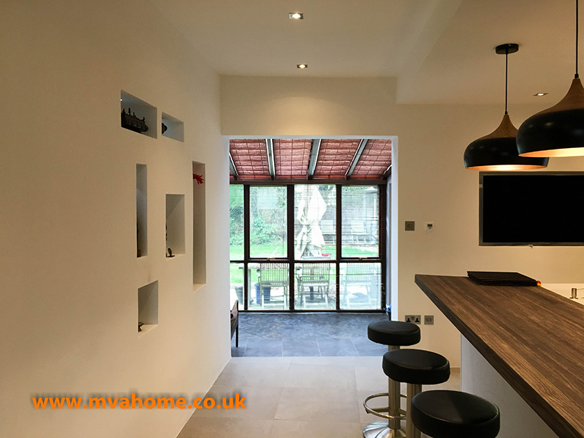 Kitchen Refurbishment in Richmond Project