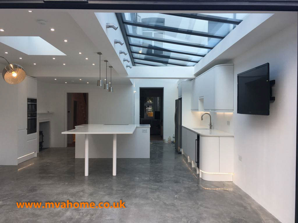 Friern Barnet Extension 2018