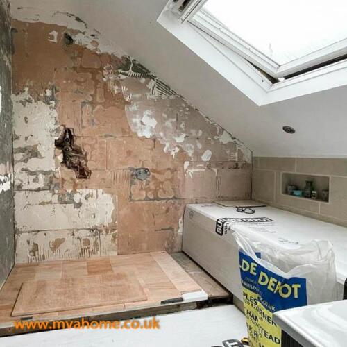 New Ensuite In Fulham (1)
