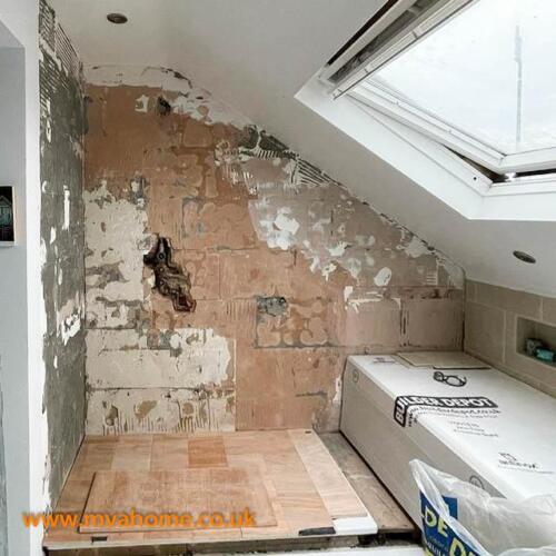 New Ensuite In Fulham (2)